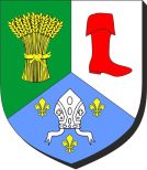 Blason Saint crépin